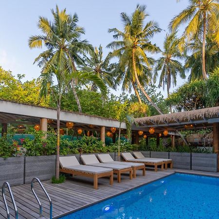 Aria Beach, Ukulhas Exterior photo