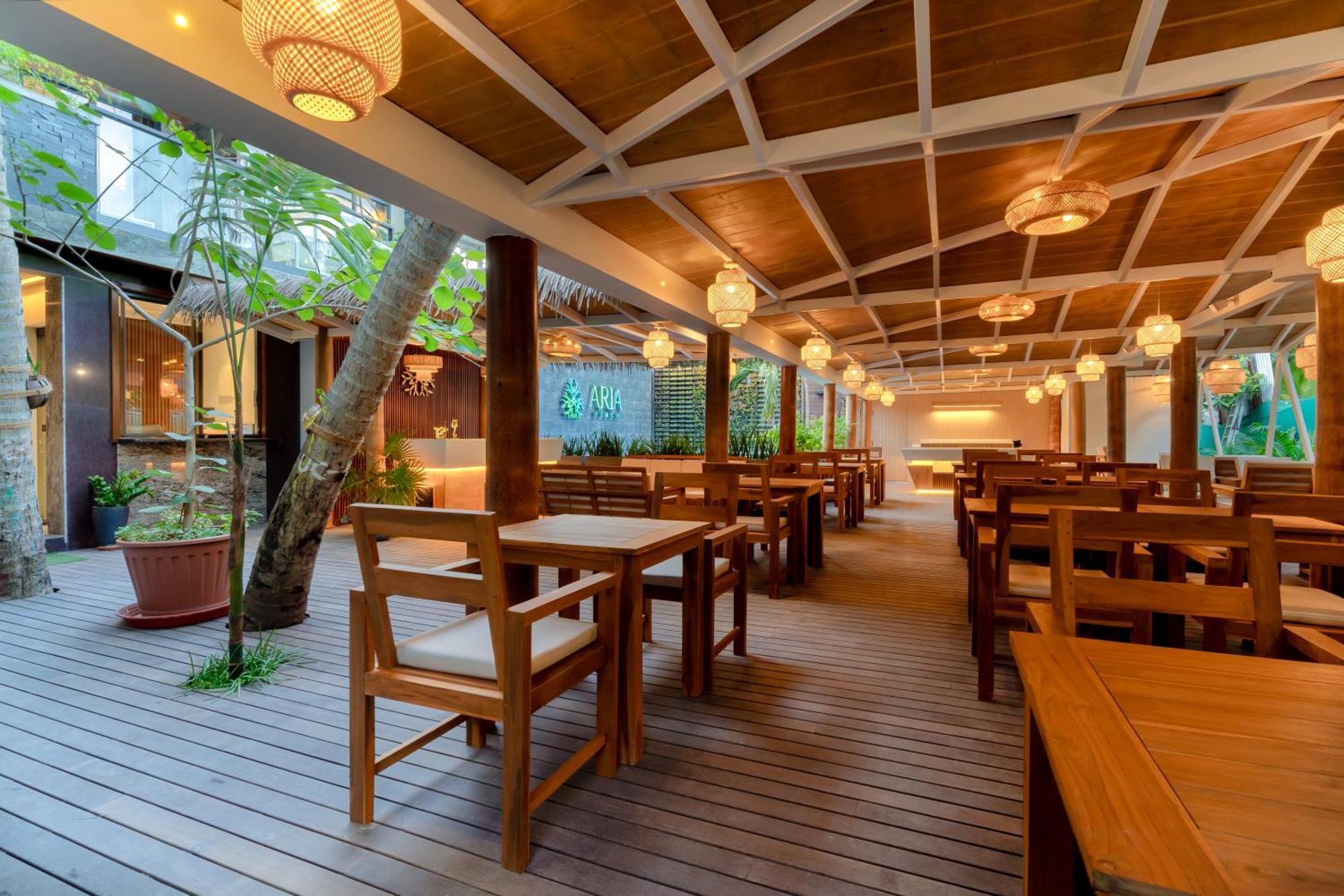 Aria Beach, Ukulhas Exterior photo