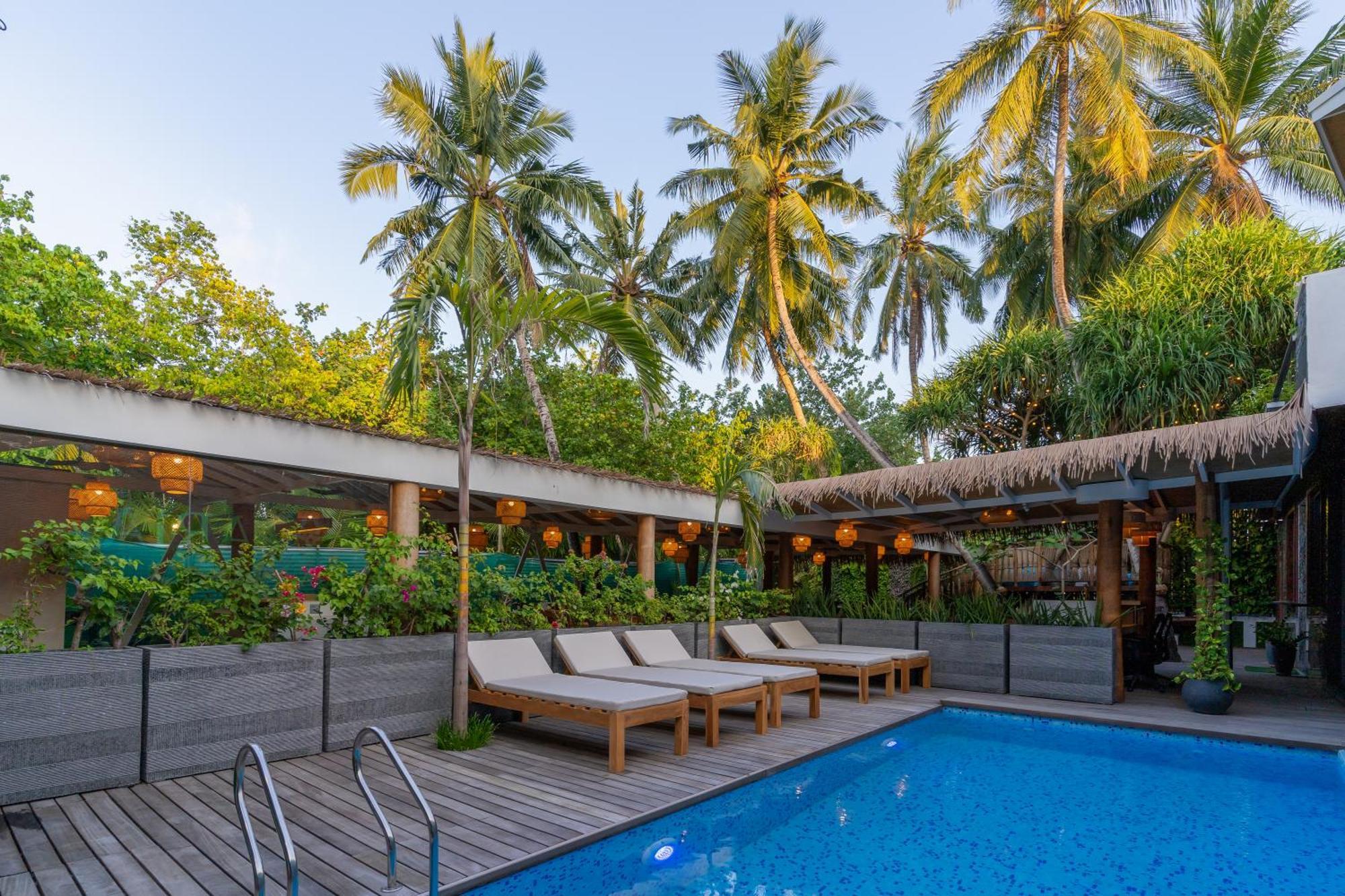 Aria Beach, Ukulhas Exterior photo
