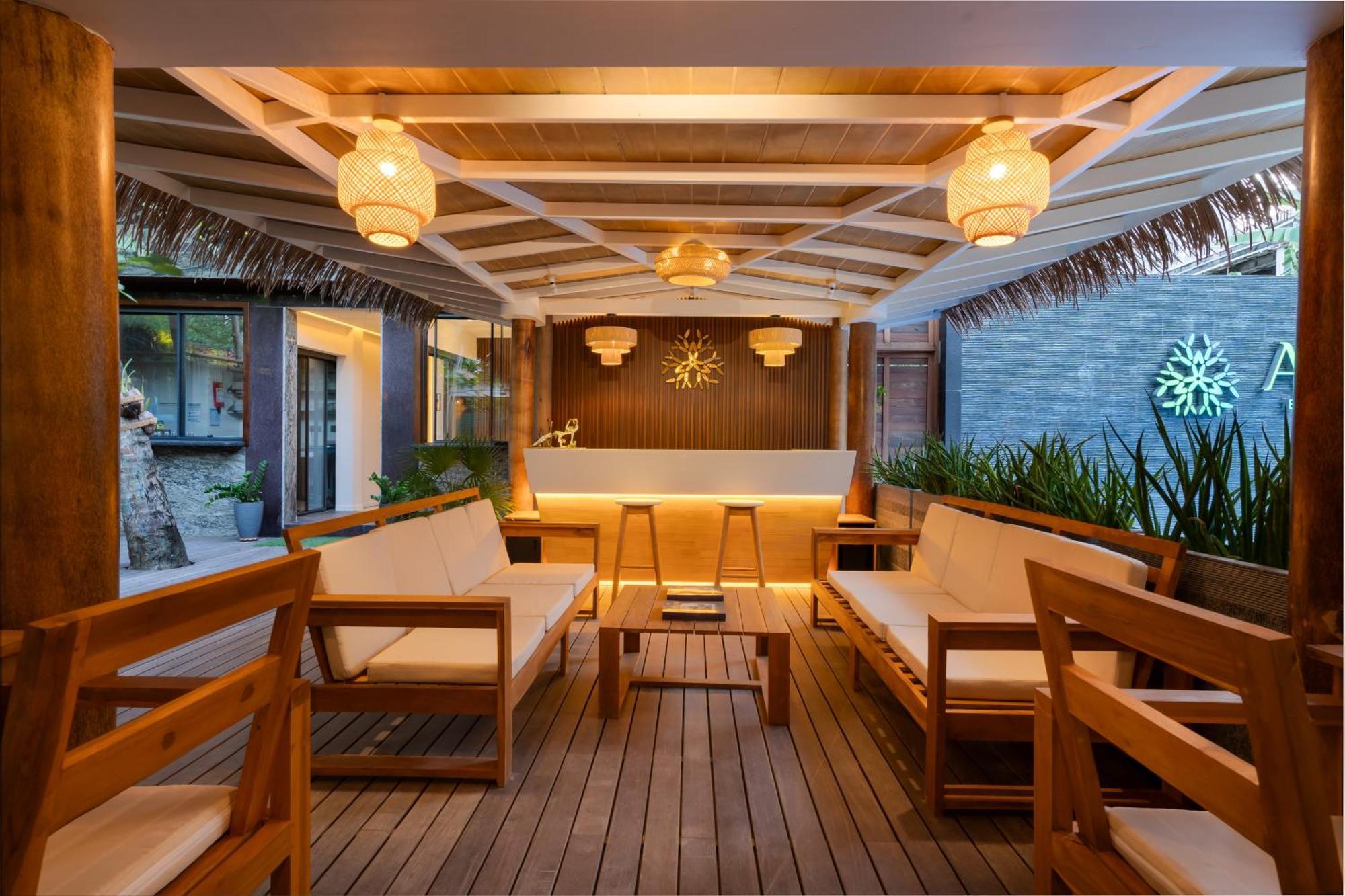 Aria Beach, Ukulhas Exterior photo