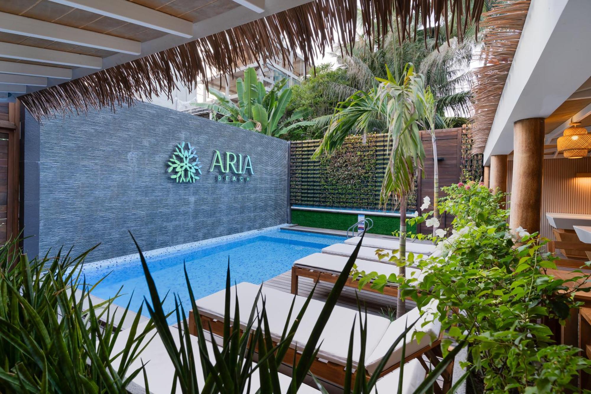 Aria Beach, Ukulhas Exterior photo