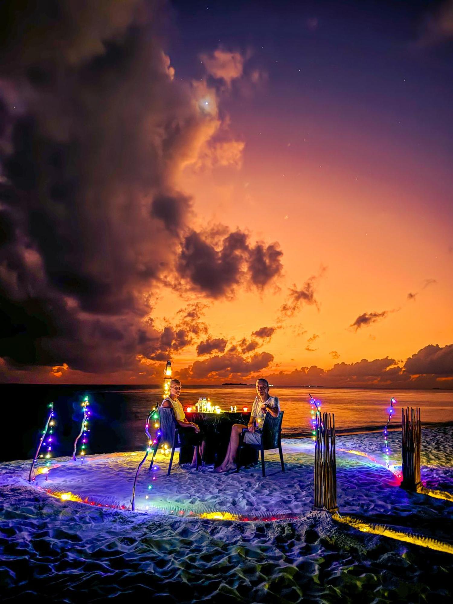 Aria Beach, Ukulhas Exterior photo