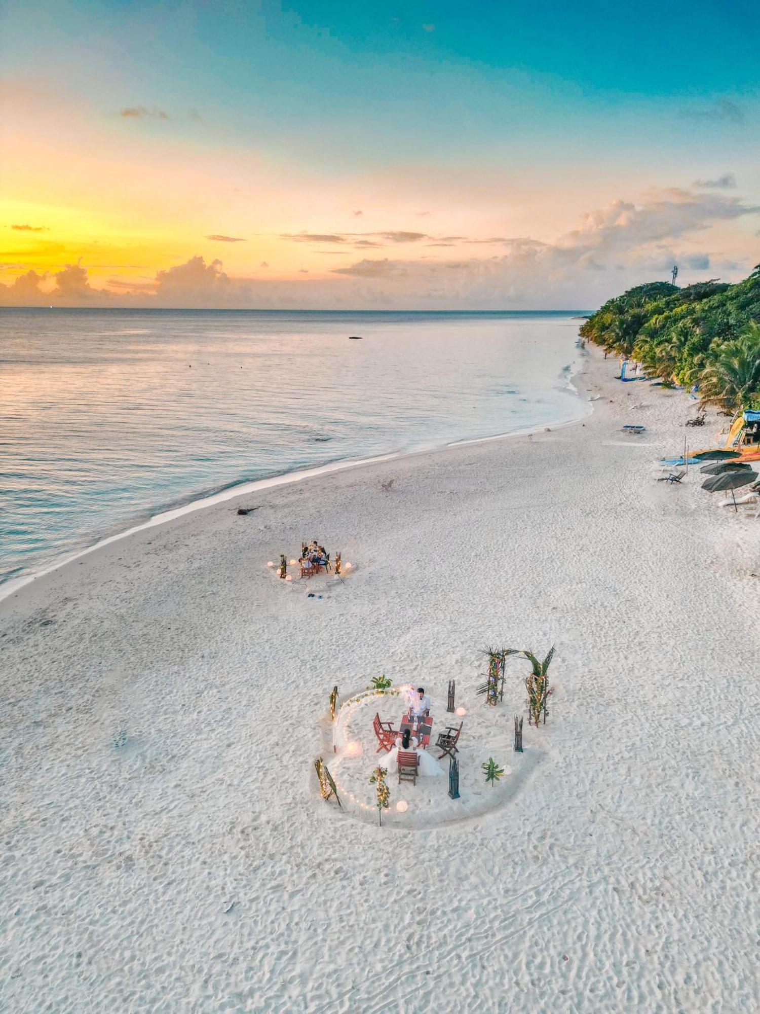 Aria Beach, Ukulhas Exterior photo