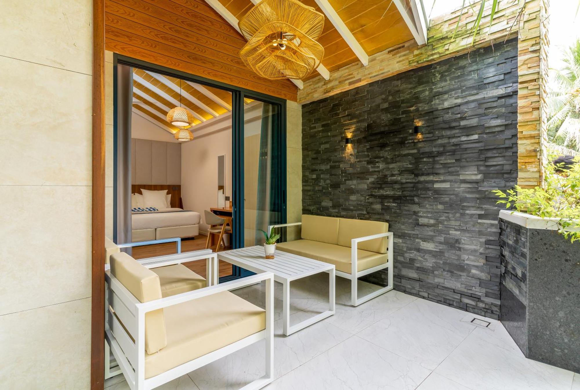 Aria Beach, Ukulhas Exterior photo