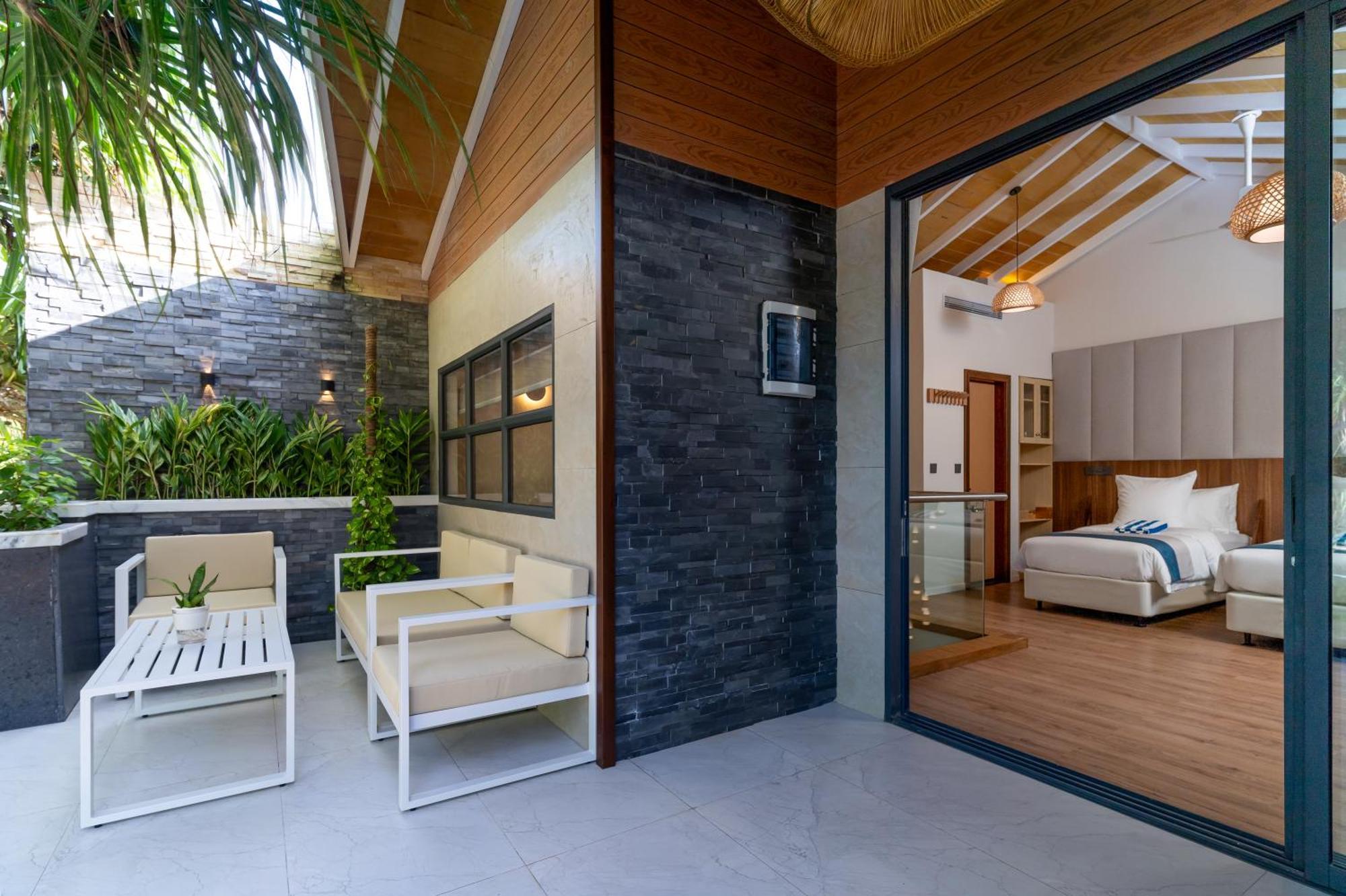 Aria Beach, Ukulhas Exterior photo