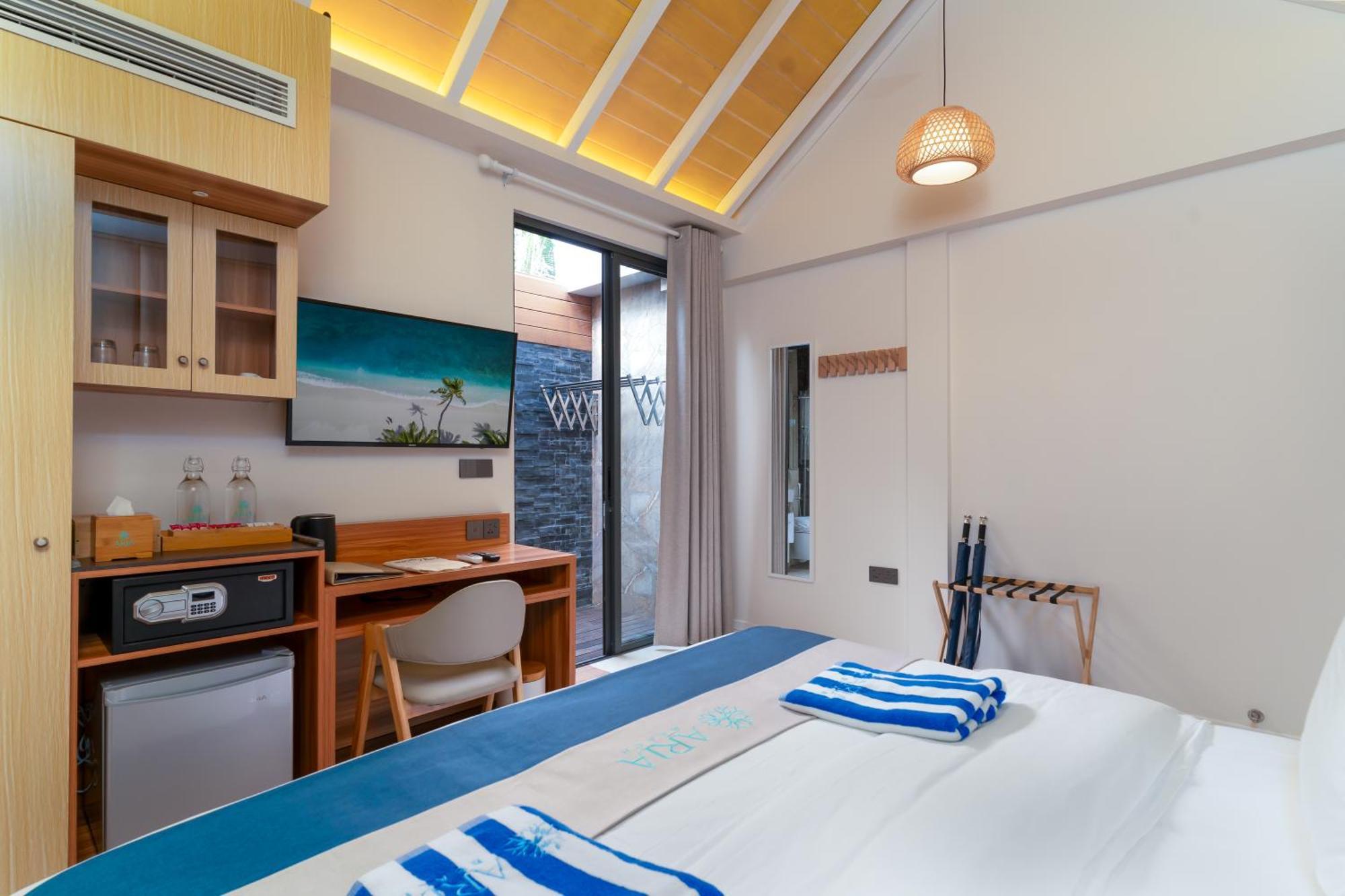 Aria Beach, Ukulhas Exterior photo